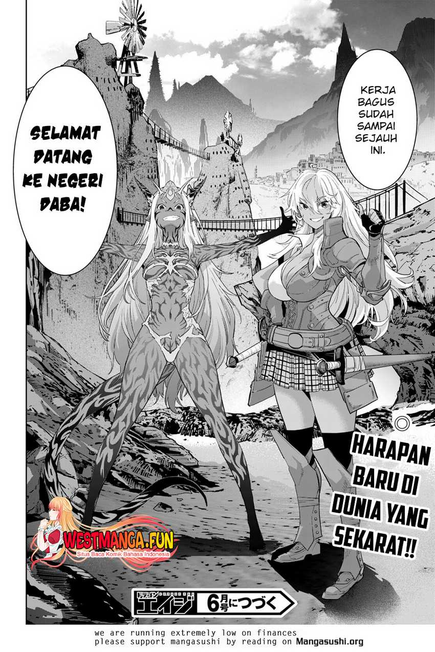 Game obu Familia – Family Senki chapter 62